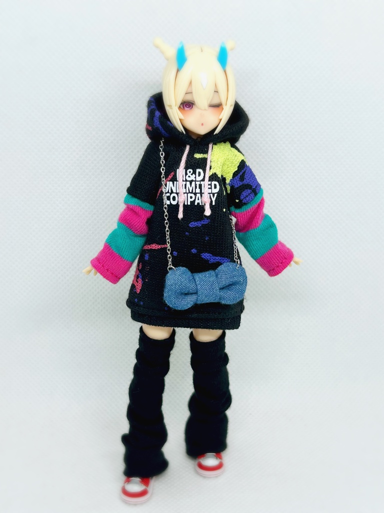 原宿系女子セット