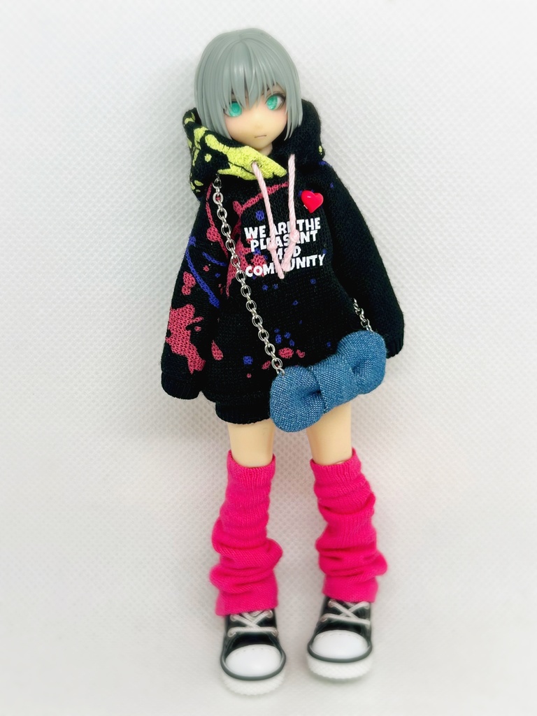 原宿系女子セット