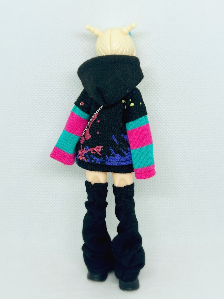 原宿系女子セット