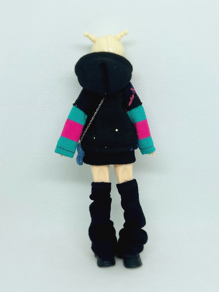 原宿系女子セット