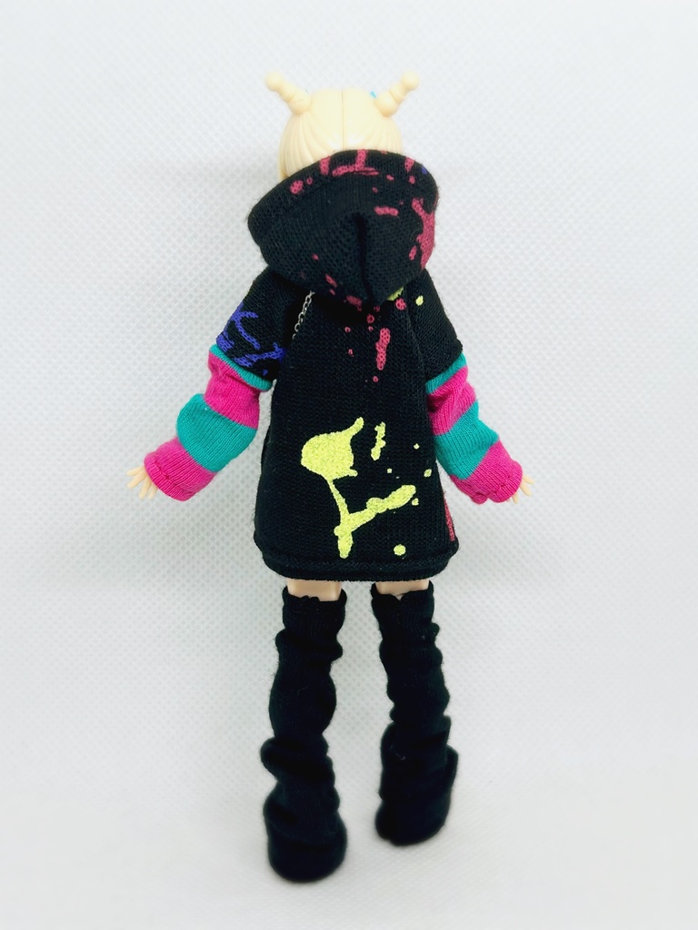 原宿系女子セット