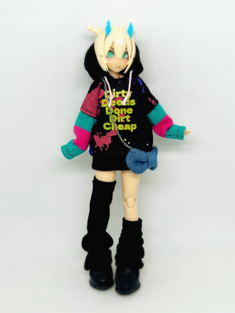 原宿系女子セット