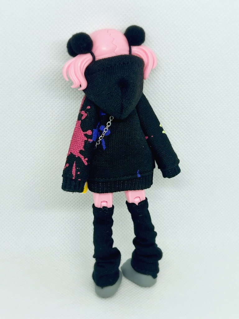 プニモフも原宿系女子になれるセット