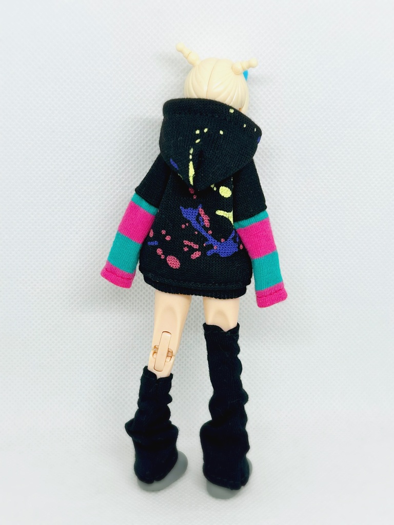 原宿系女子セット