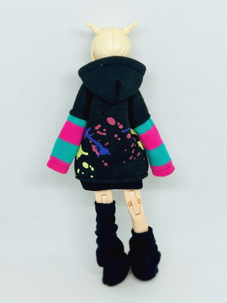 原宿系女子セット