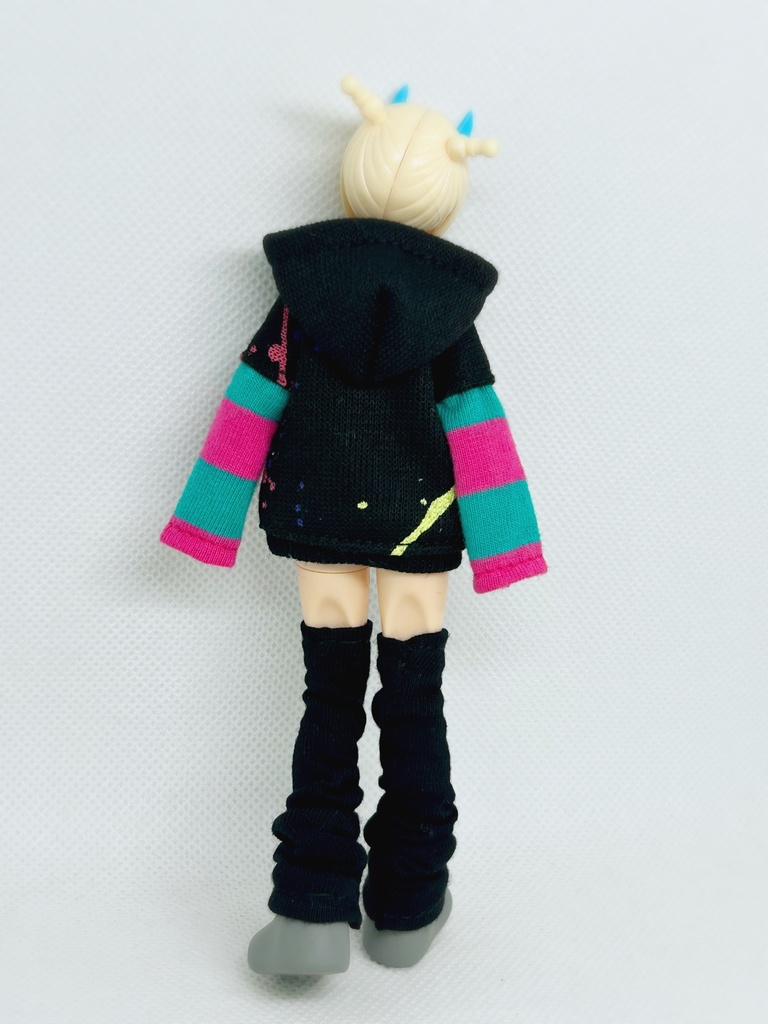 原宿系女子セット