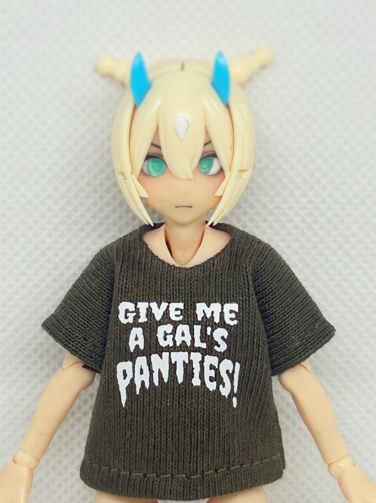 ミリタリーカラーTはこちら