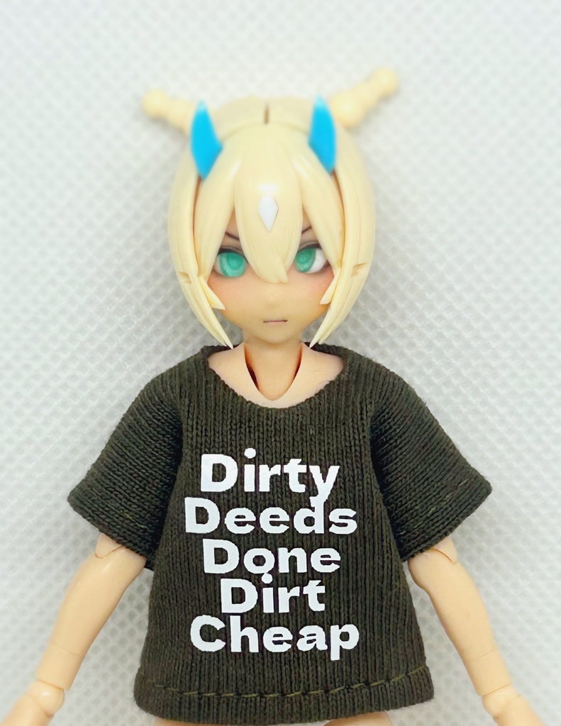 ミリタリーカラーTはこちら