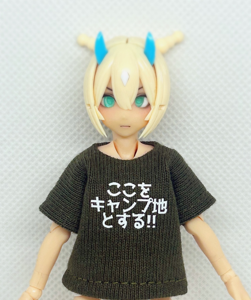 ミリタリーカラーTはこちら