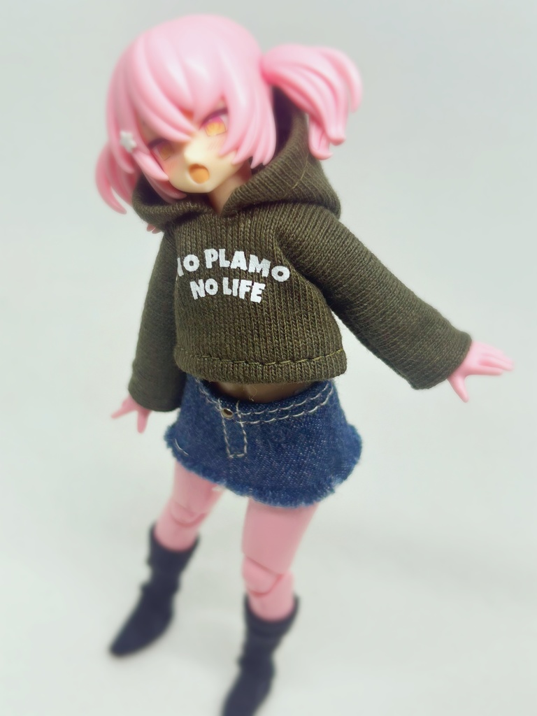 プニモフのヘソだしコーデパック