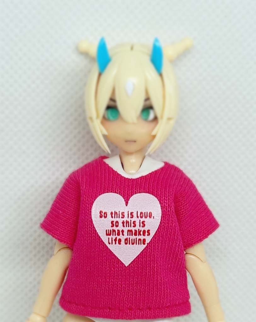 ピンクT達はこちら