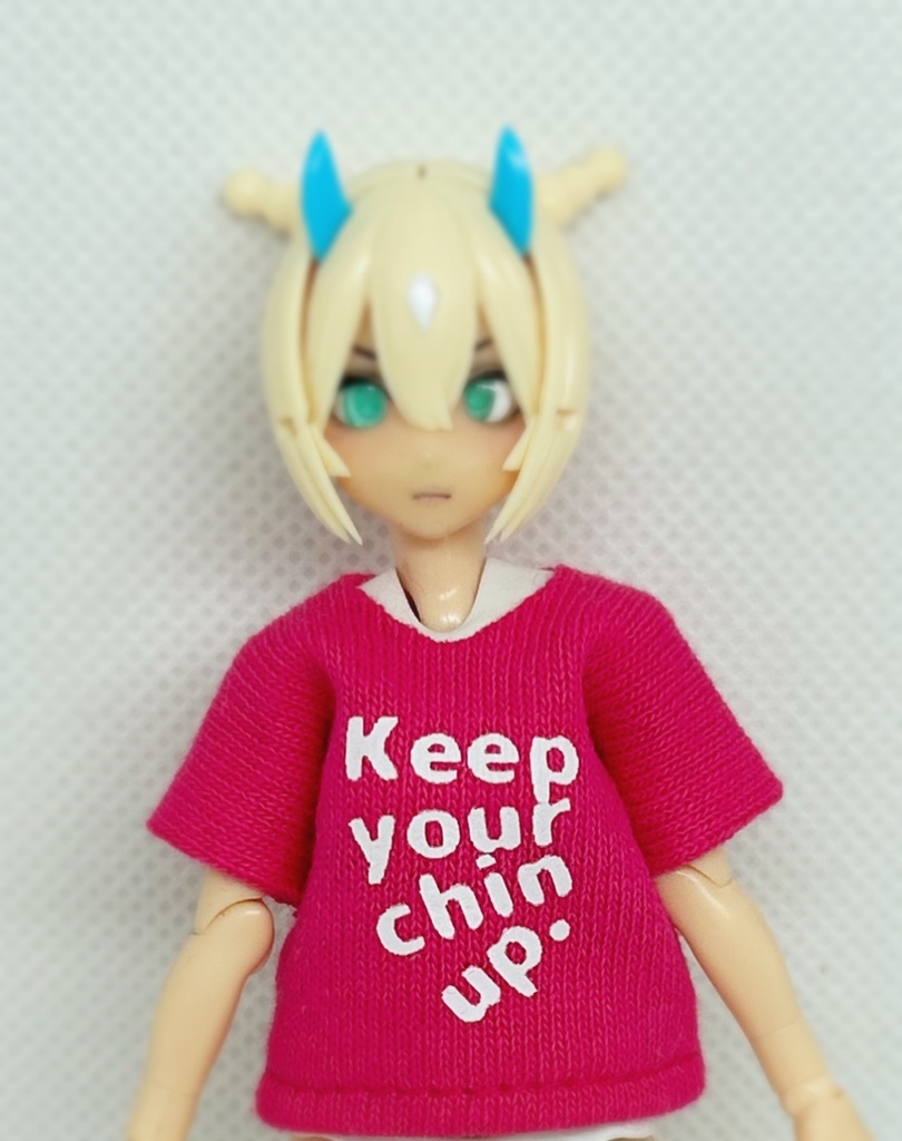 ピンクT達はこちら