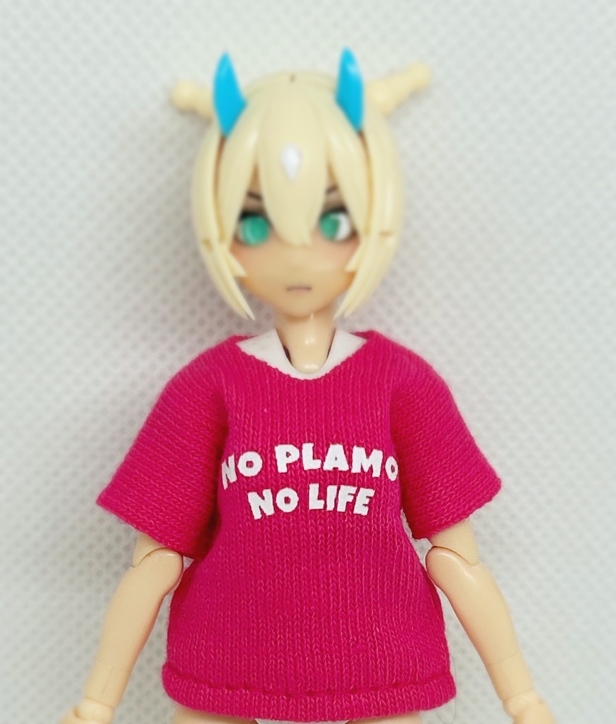 ピンクT達はこちら