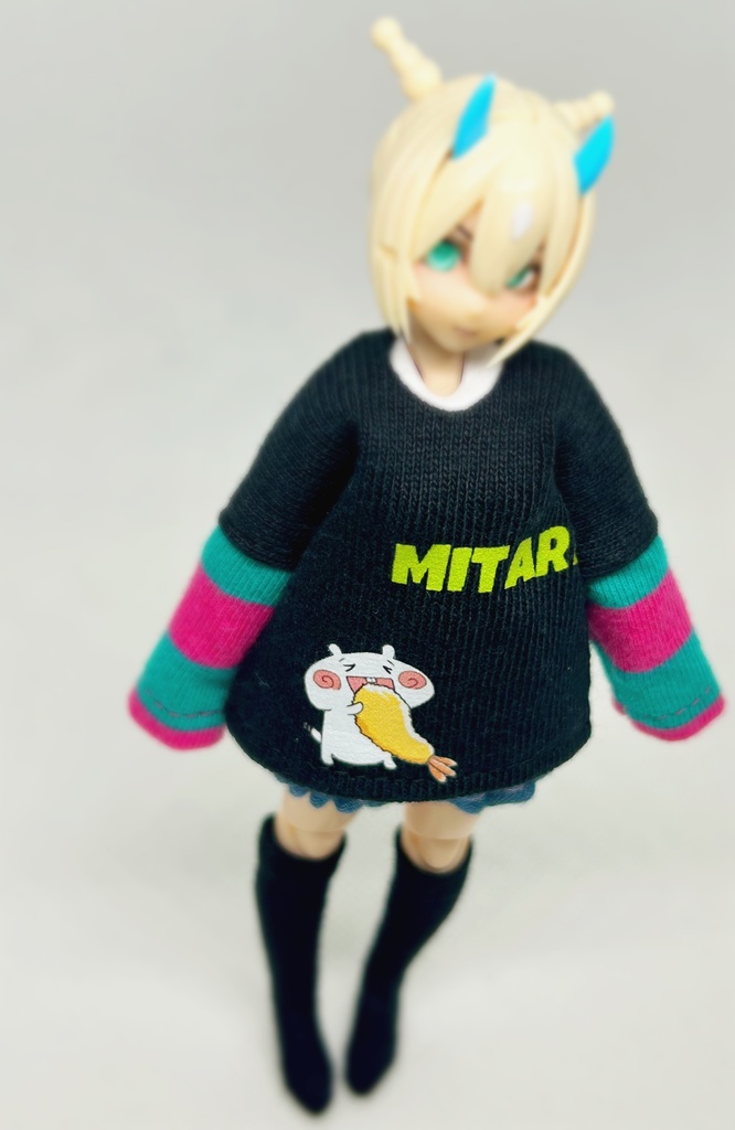 コーデパック 【MITARASHIHUKU・むっくり】