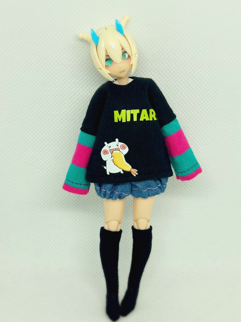コーデパック 【MITARASHIHUKU・むっくり】