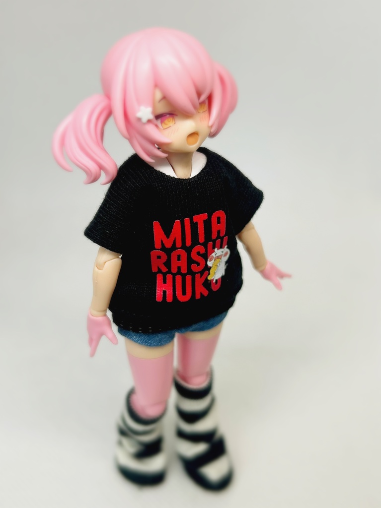 コーデパック プニモフ【MITARASHIHUKU】