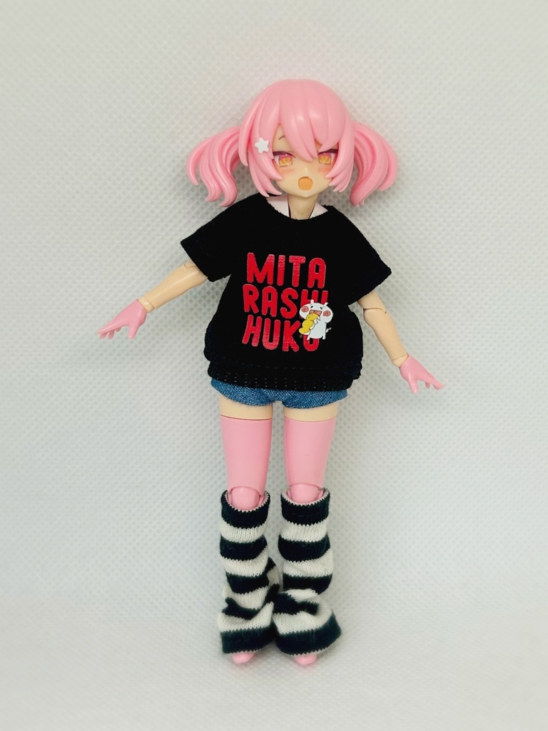 コーデパック プニモフ【MITARASHIHUKU】