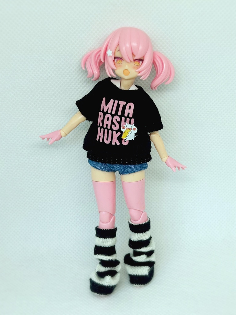 コーデパック プニモフ【MITARASHIHUKU】