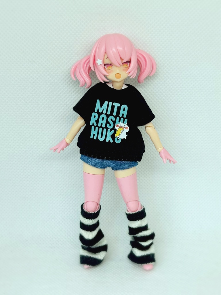 コーデパック プニモフ【MITARASHIHUKU】