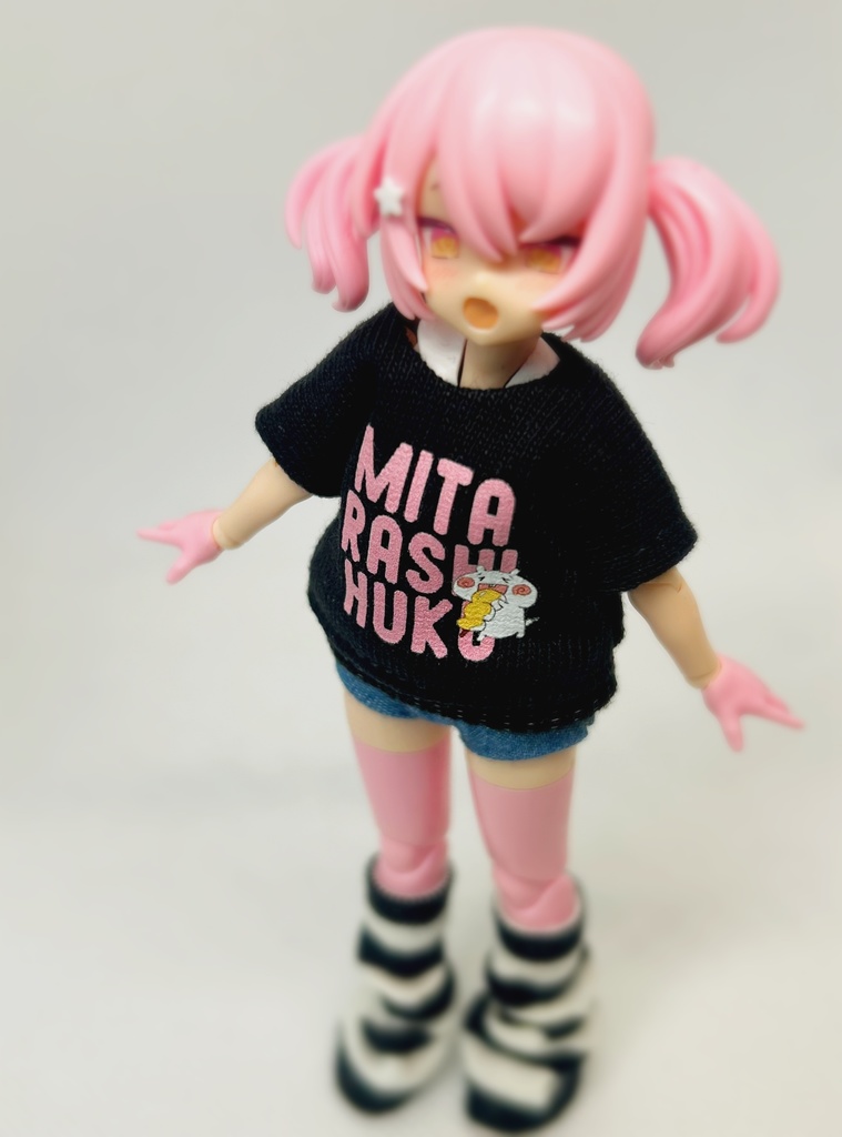 コーデパック　プニモフ【MITARASHIHUKU】