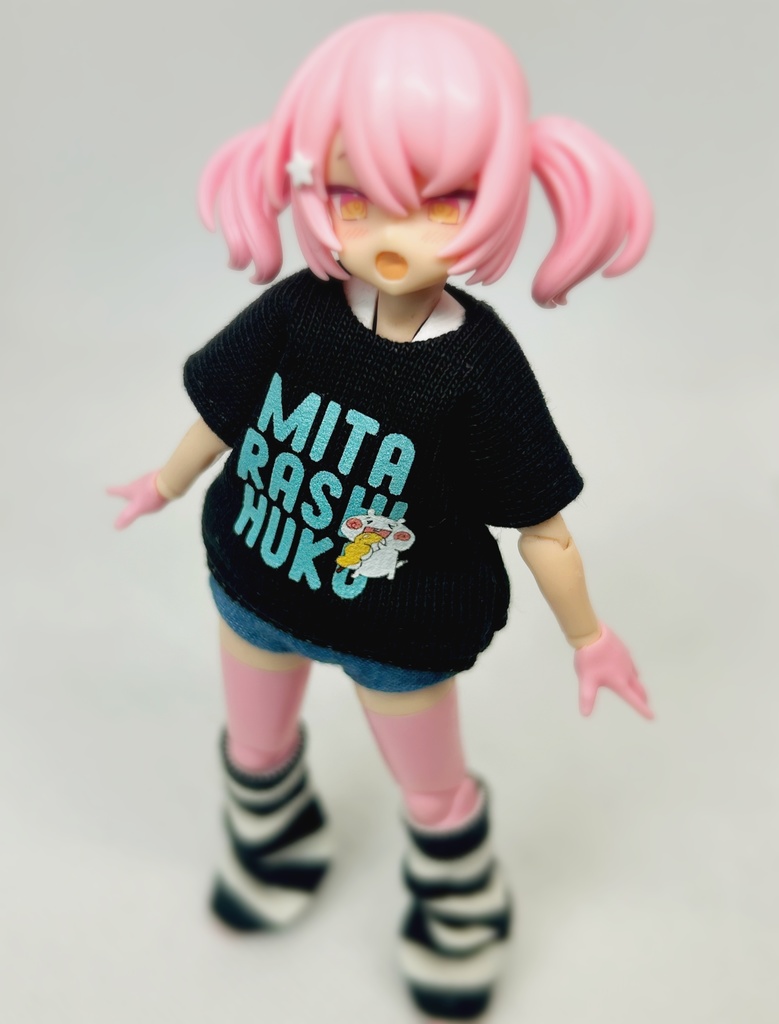 コーデパック プニモフ【MITARASHIHUKU】