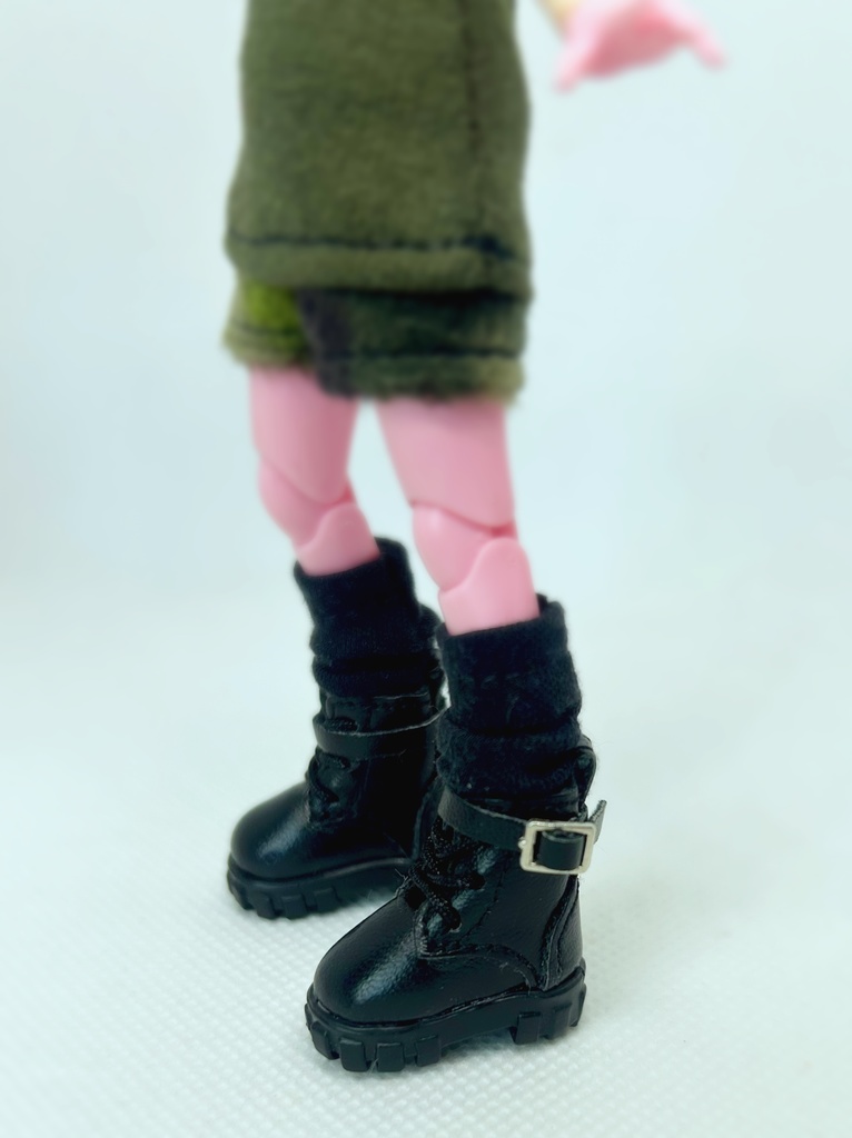 コーデパック プニモフ【スリーブレス D4C】