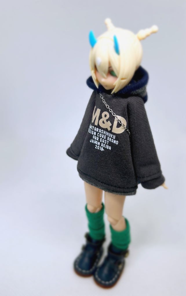 コーデパック【M&D】