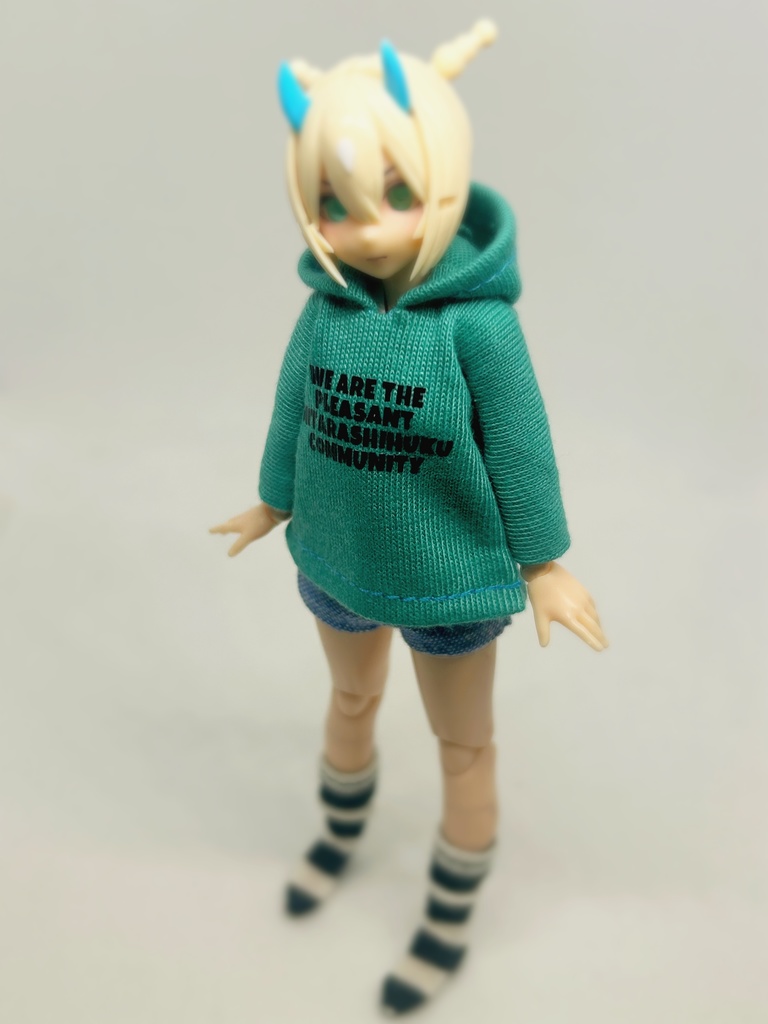 ミクカラーのコーデパックはこちら
