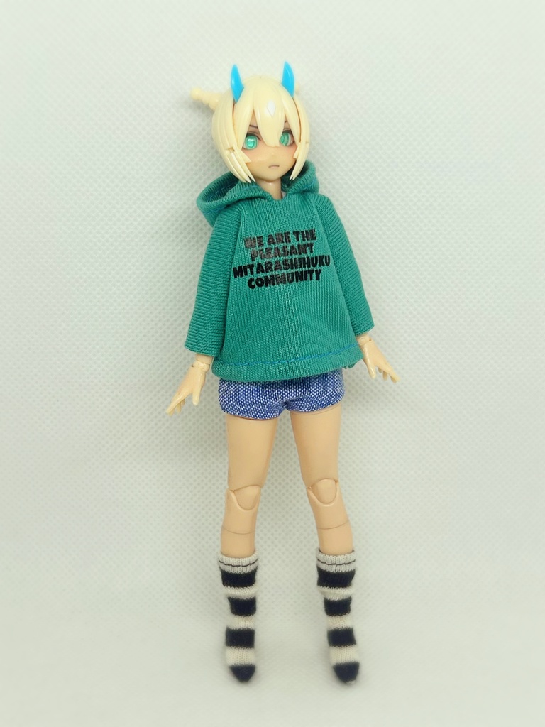 ミクカラーのコーデパックはこちら