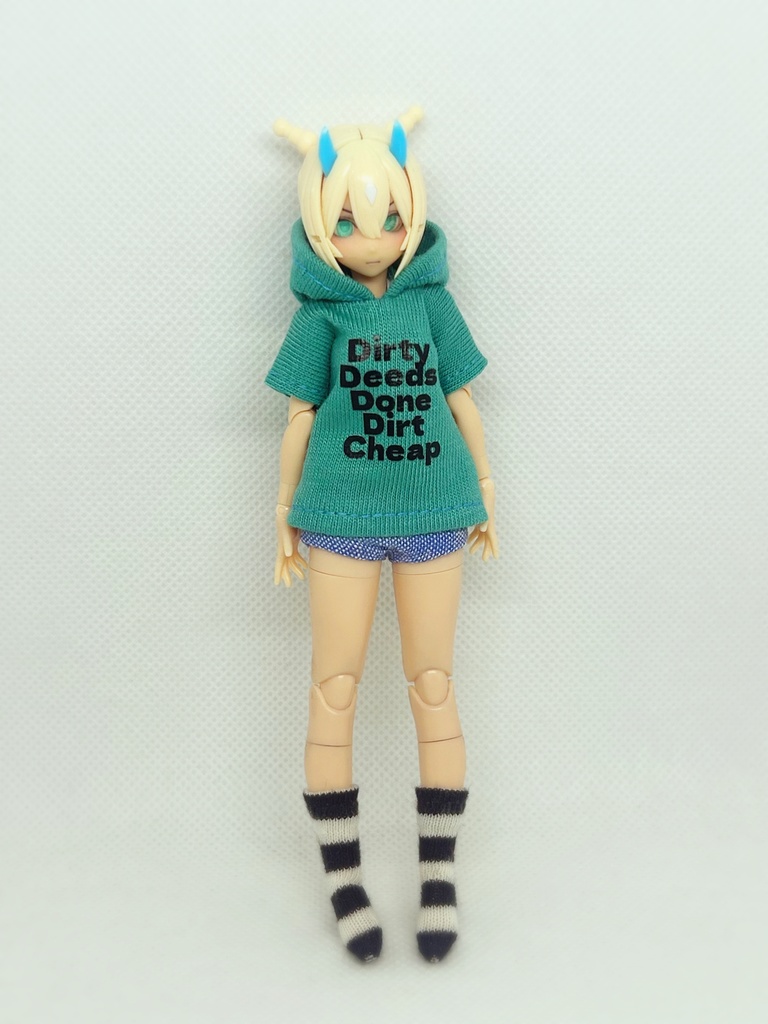 ミクカラーのコーデパックはこちら