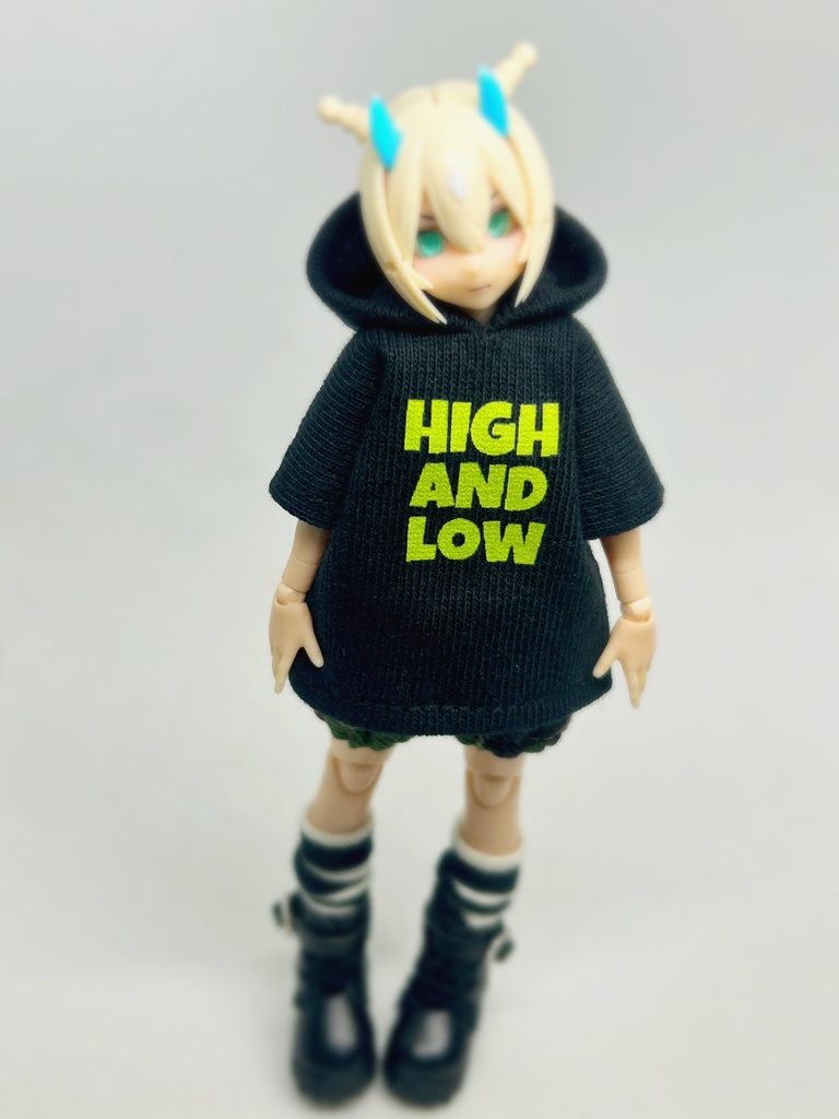 コーデパック【High and Low】