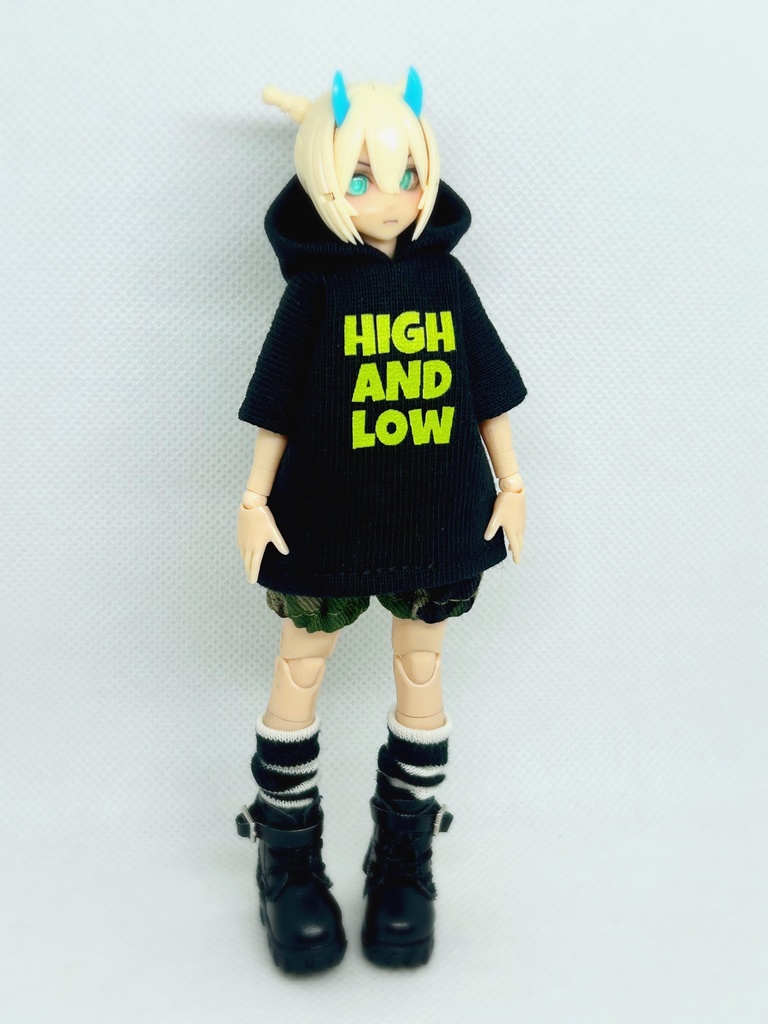 コーデパック【High and Low】