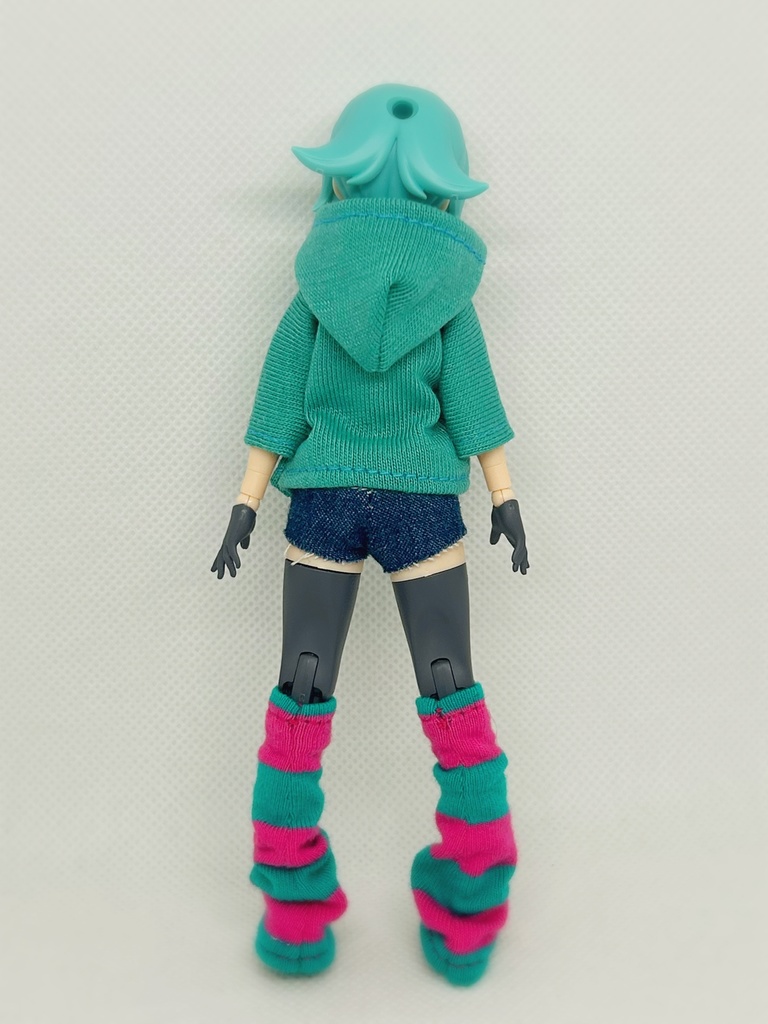 コーデパック プニモフ【MITARASHIHUKU】