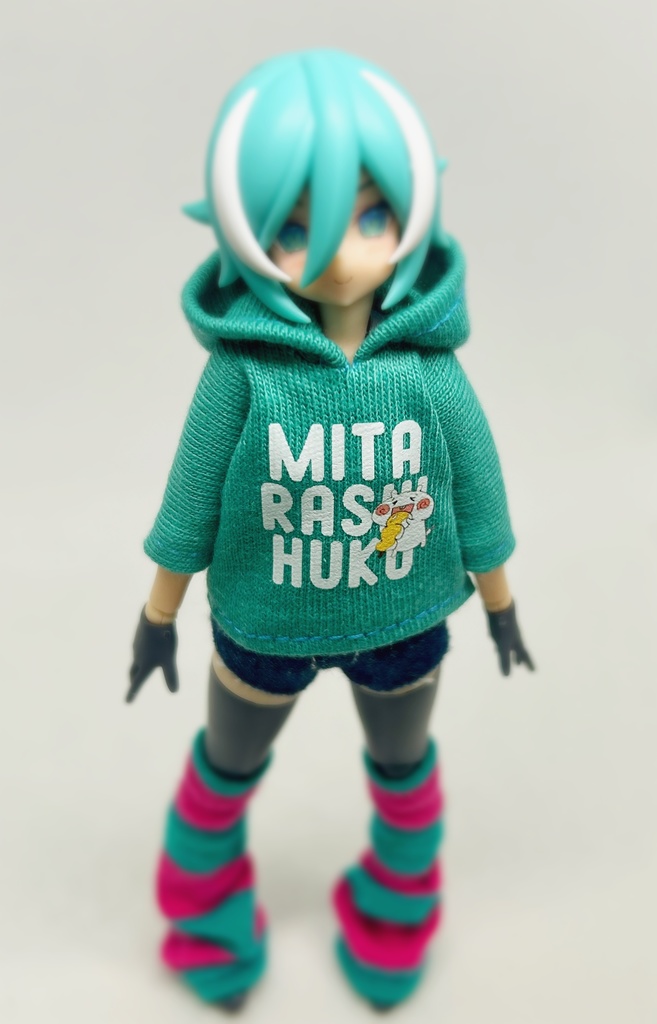 コーデパック　プニモフ【MITARASHIHUKU】