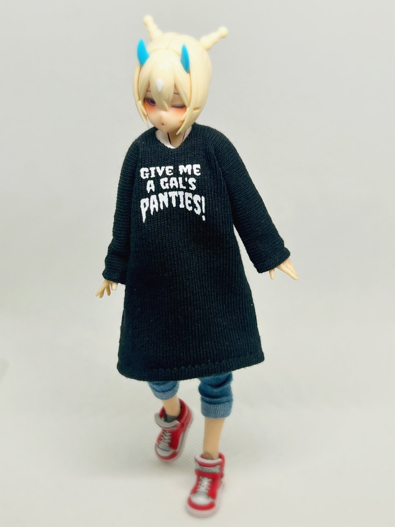 コーデパック 【なんちゃってスリムフィットデニムパンツ】