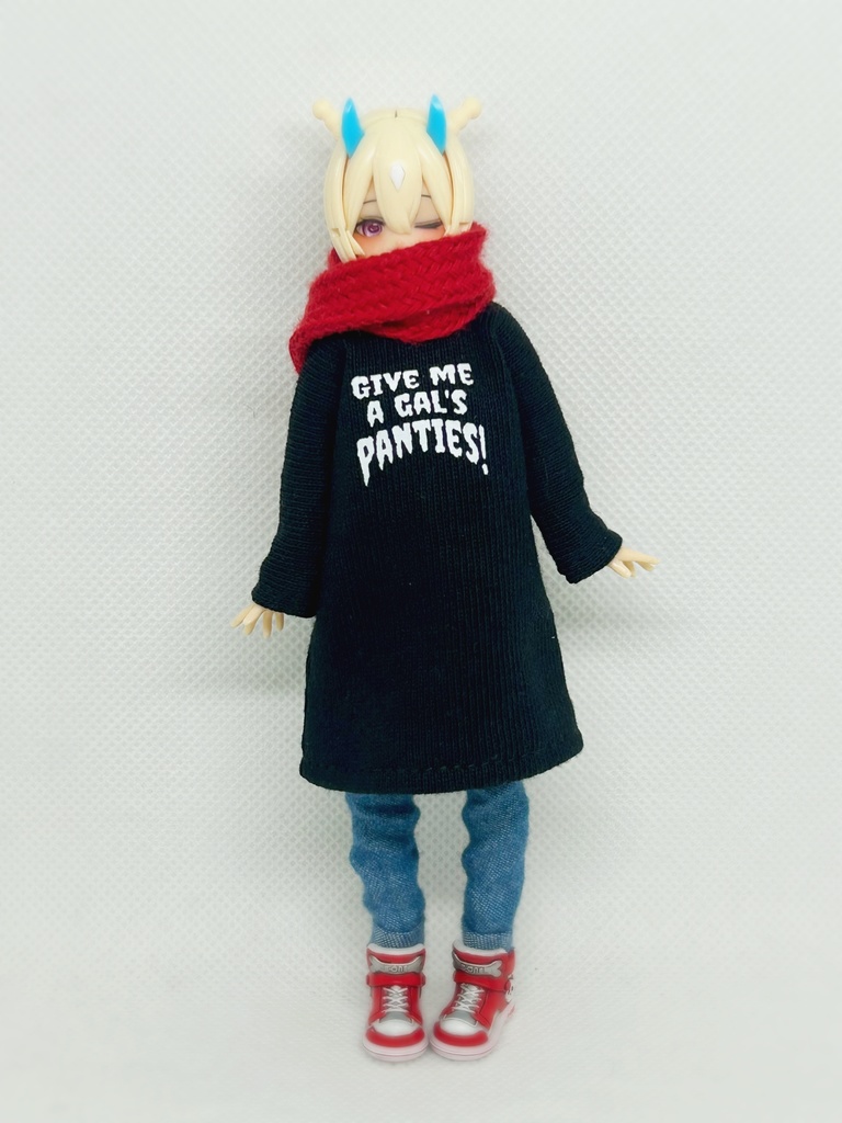 コーデパック 【なんちゃってスリムフィットデニムパンツ】