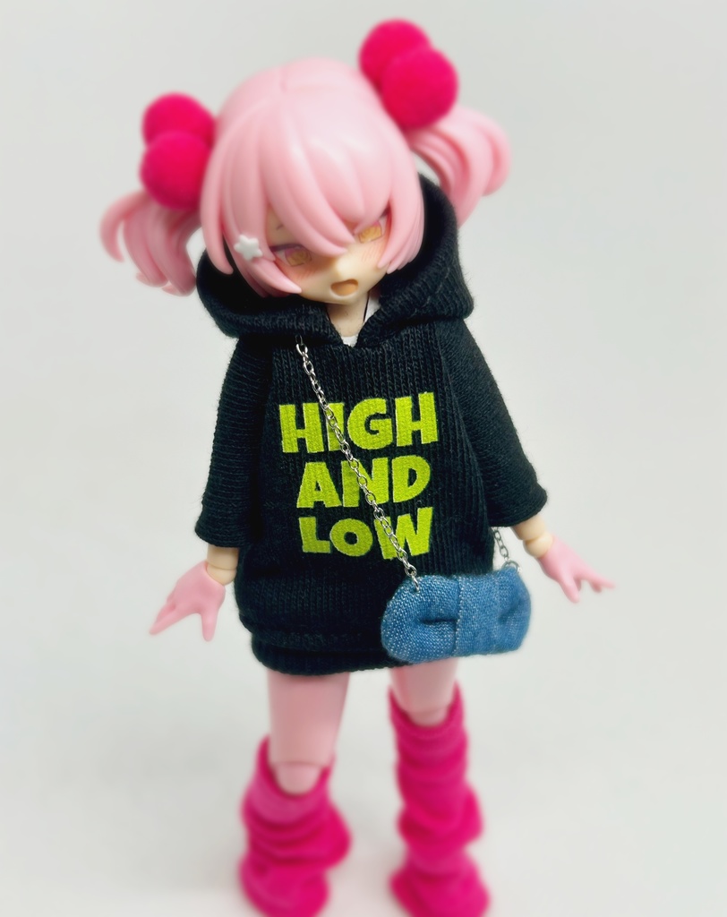 コーデパック プニモフ【HIGH AND LOW】