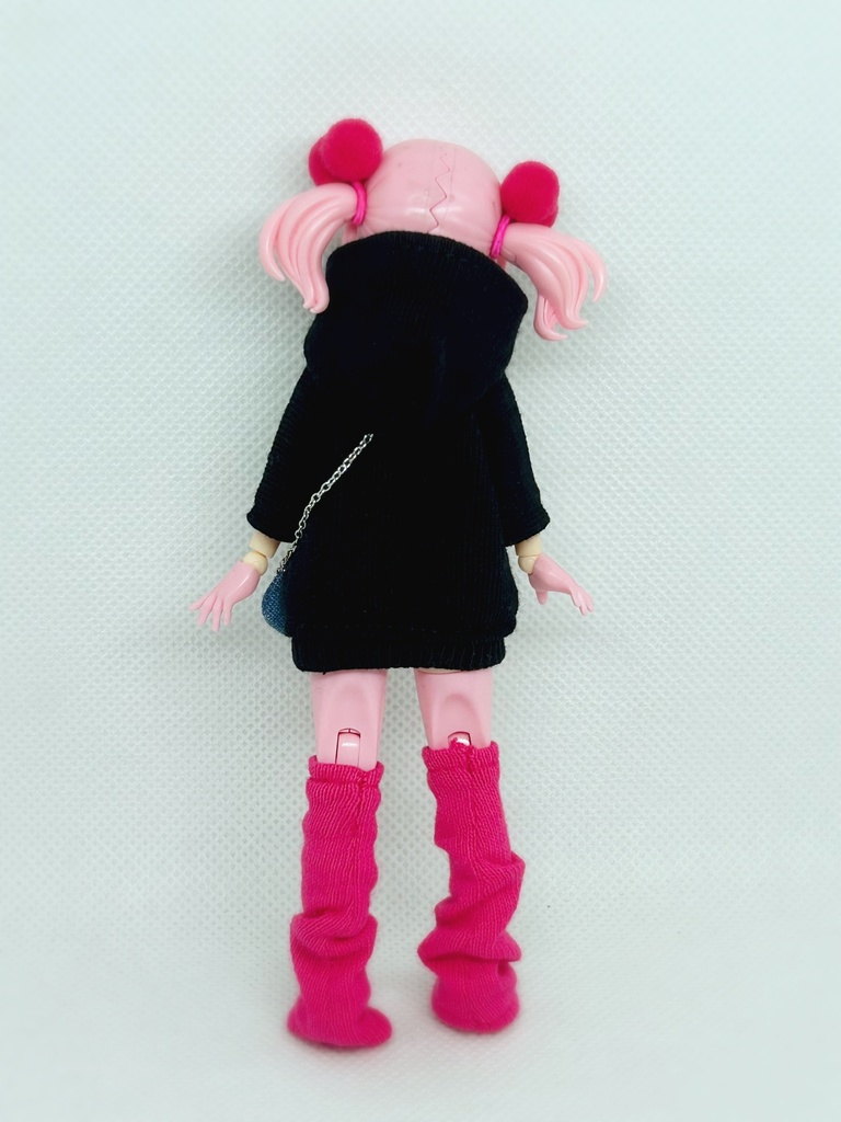 コーデパック プニモフ【HIGH AND LOW】