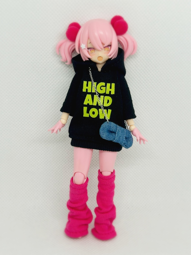 コーデパック プニモフ【HIGH AND LOW】