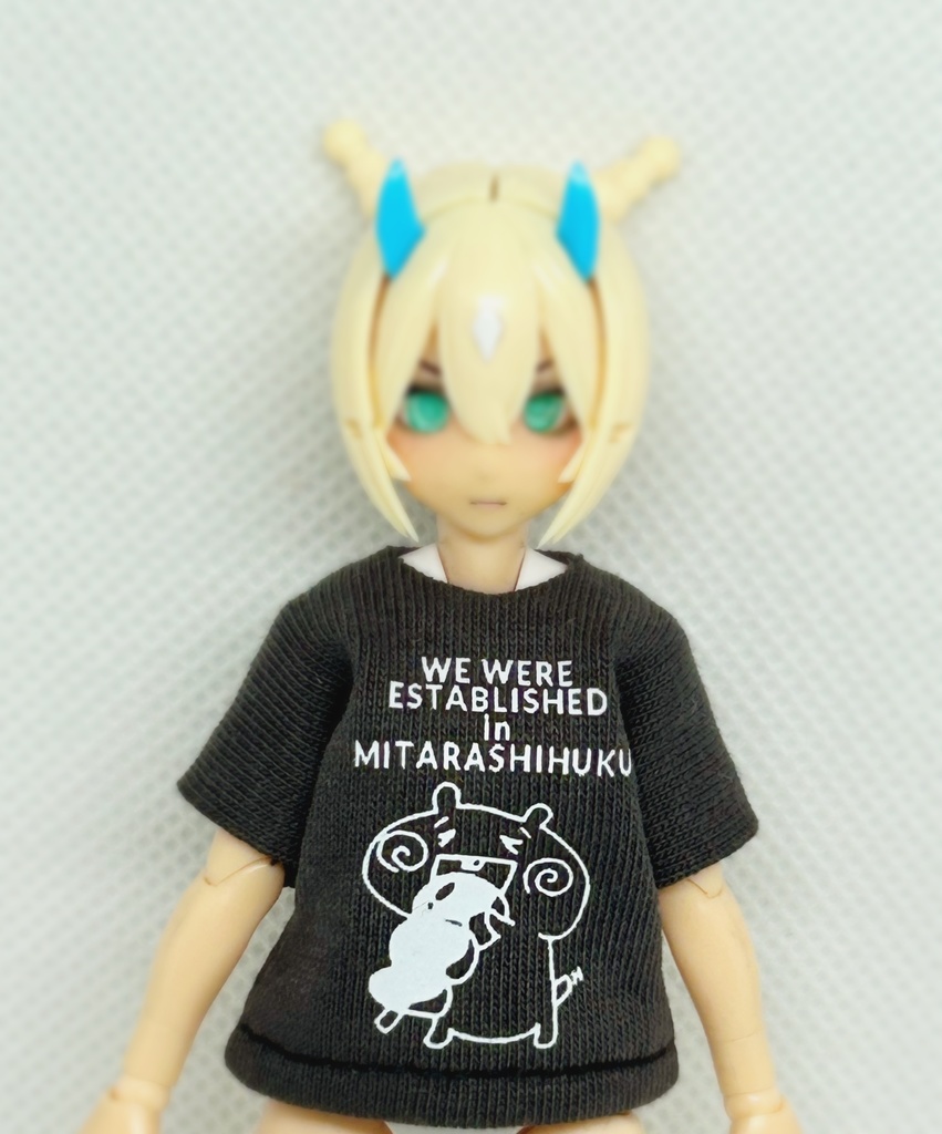 ダークグレーのTシャツ達はこちら