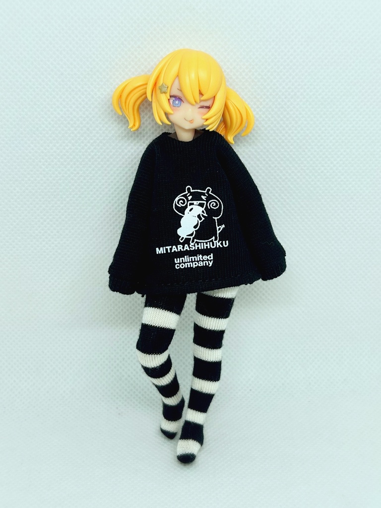 コーデパック プニモフ【MITARASHIHUKU】