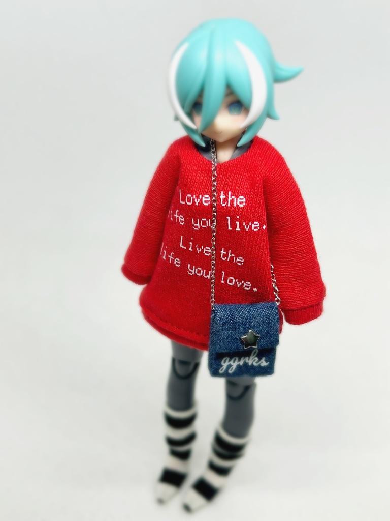 コーデパック プニモフ【MITARASHIHUKU】