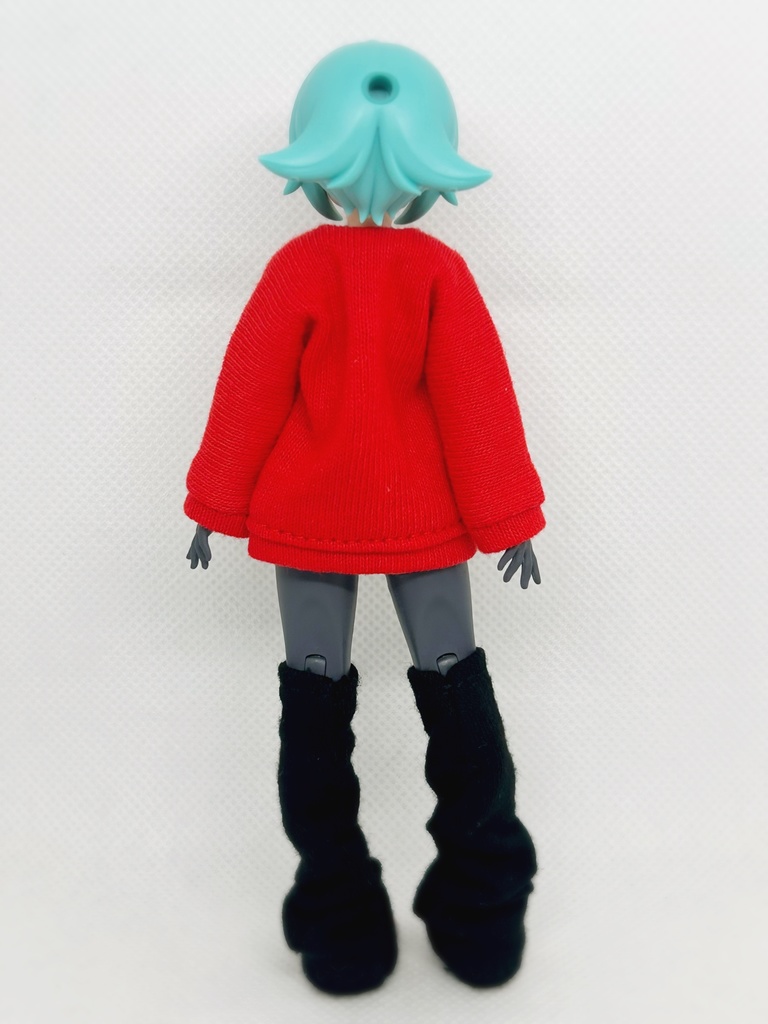 コーデパック プニモフ【MITARASHIHUKU】