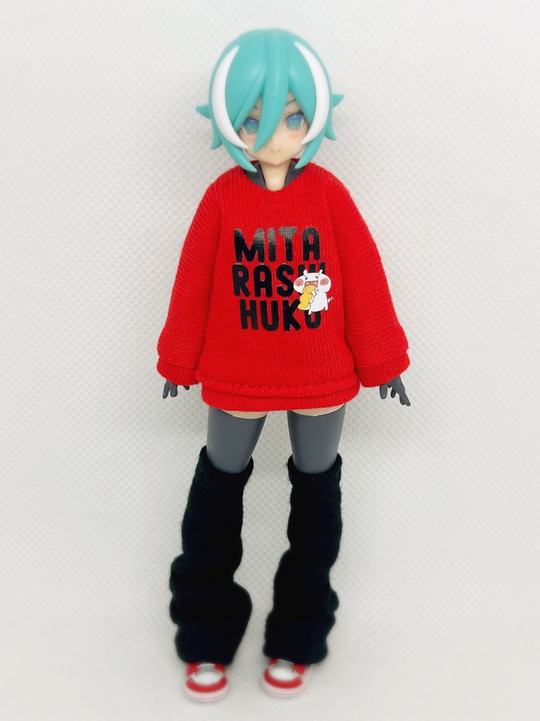 コーデパック プニモフ【MITARASHIHUKU】