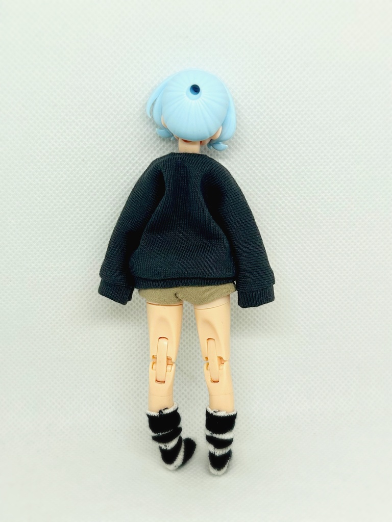 コーデパック プニモフ【MITARASHIHUKU】