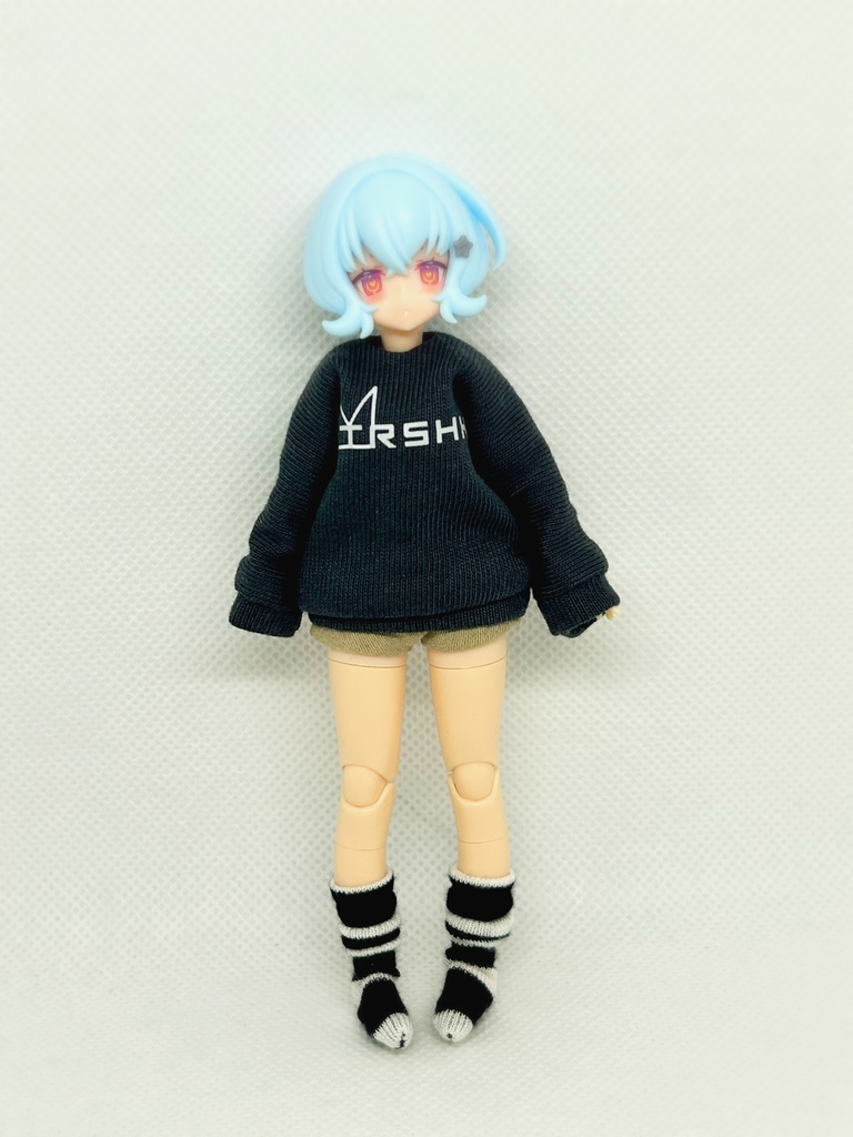 コーデパック プニモフ【MITARASHIHUKU】