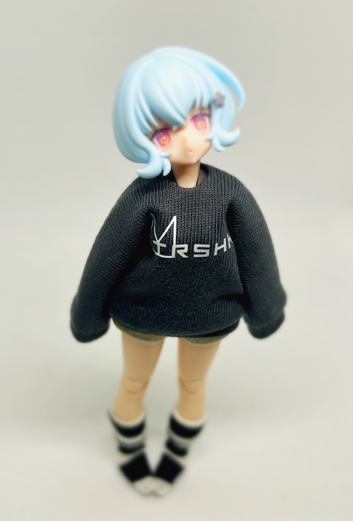 コーデパック プニモフ【MITARASHIHUKU】