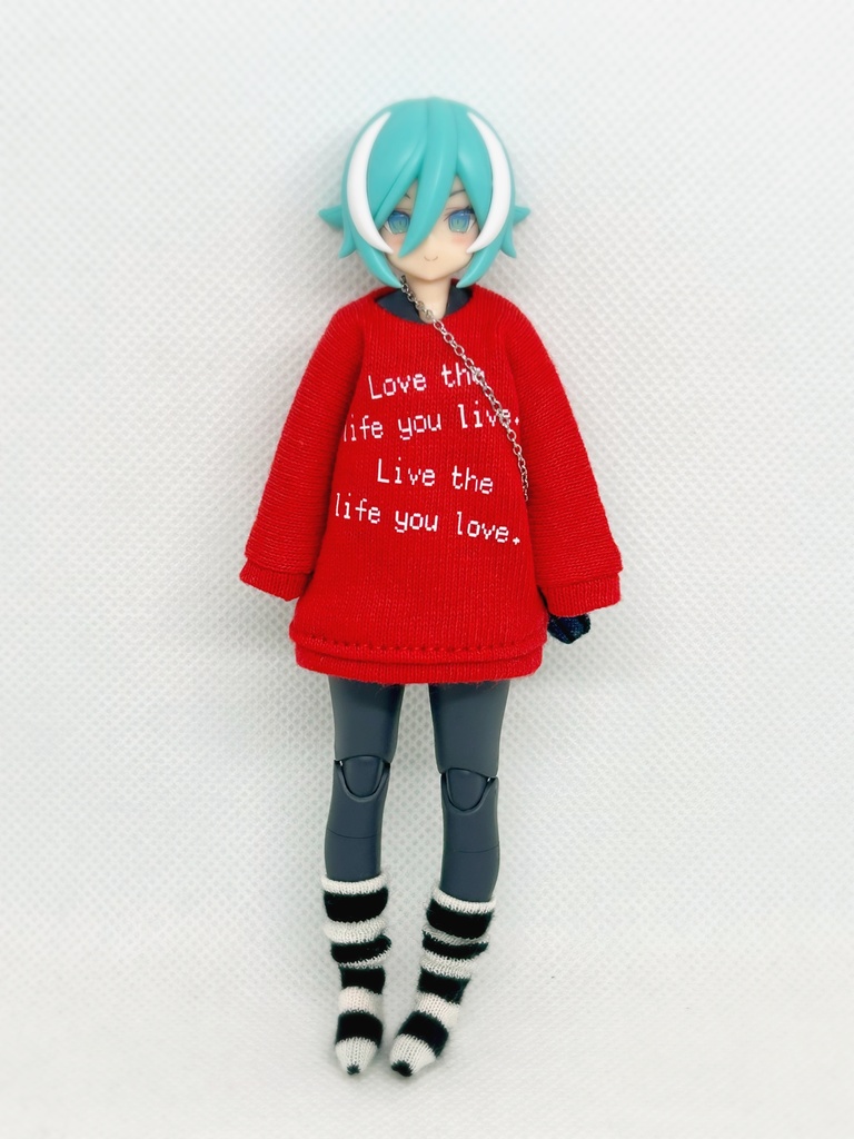 コーデパック プニモフ【MITARASHIHUKU】