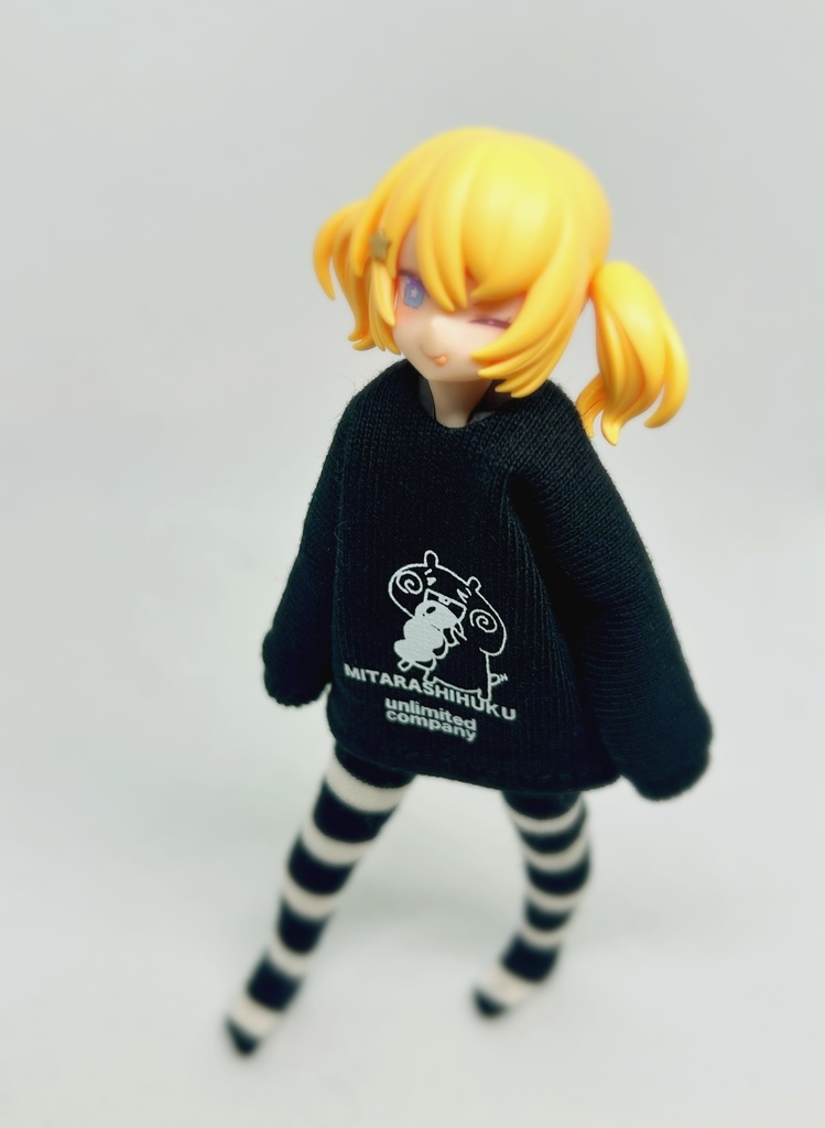 コーデパック プニモフ【MITARASHIHUKU】