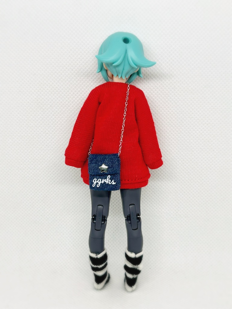 コーデパック プニモフ【MITARASHIHUKU】